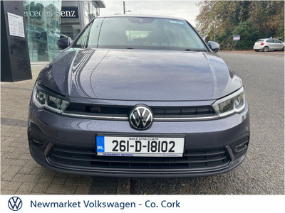 2026 Volkswagen Polo