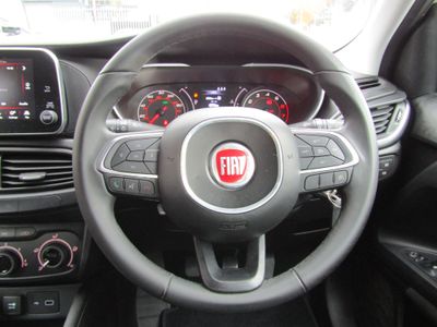 2018 Fiat Tipo