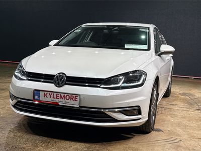 2021 Volkswagen Golf