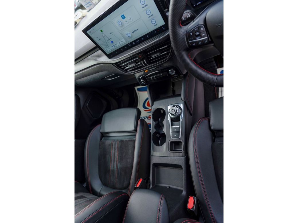 2025 Ford Kuga