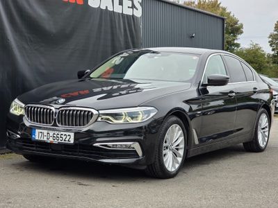 2017 BMW 5 Series