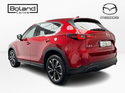 2023 Mazda CX-5