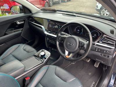2021 Kia Niro