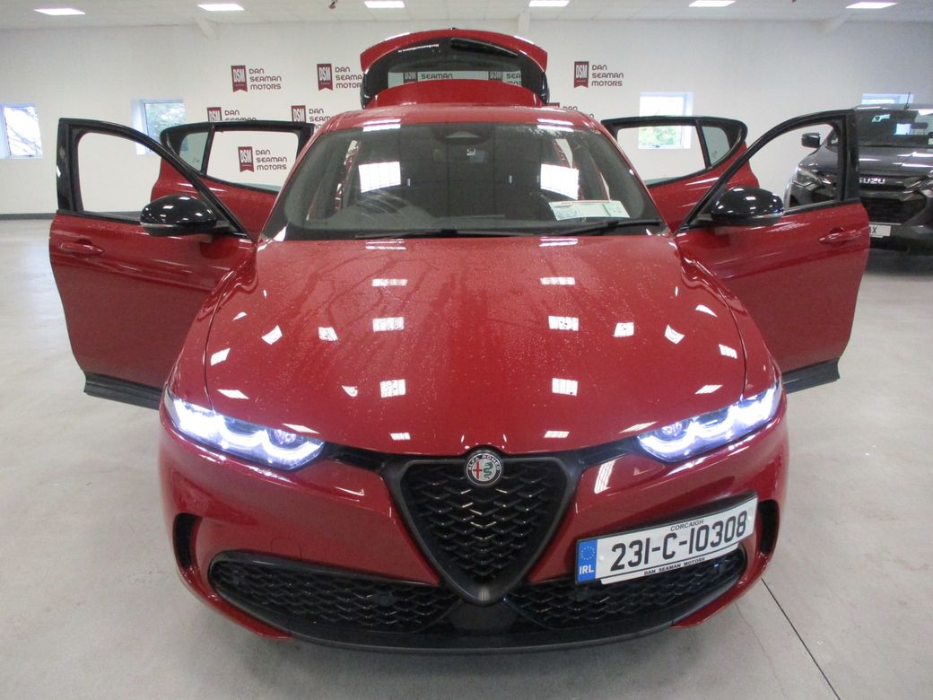2023 Alfa Romeo Tonale