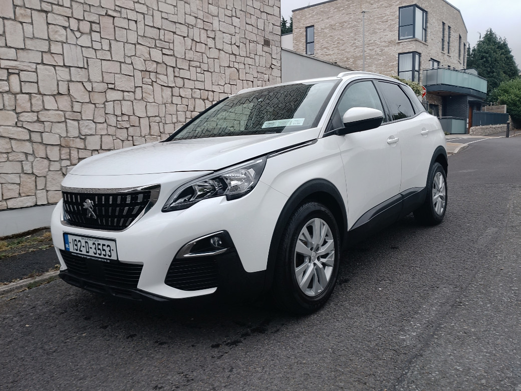 2019 Peugeot 3008