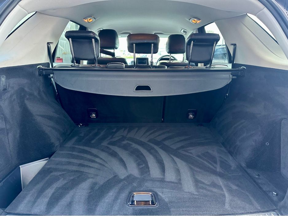 2017 Mercedes-Benz GLE Class