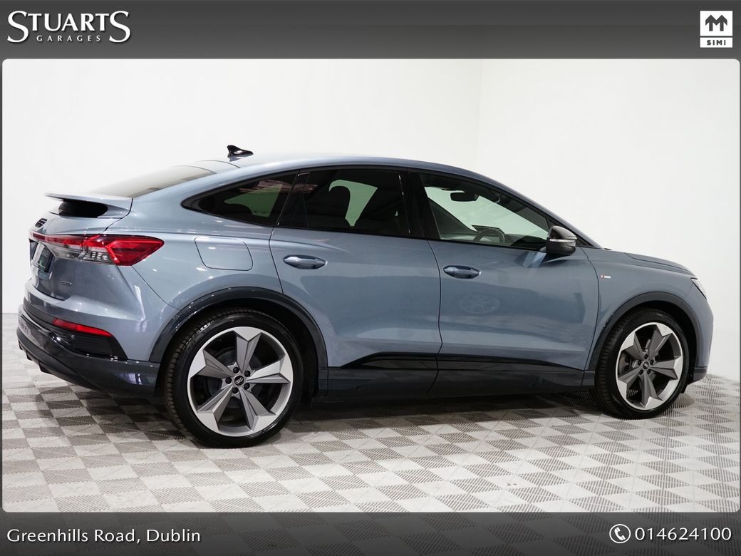 2024 Audi Q4 e-tron