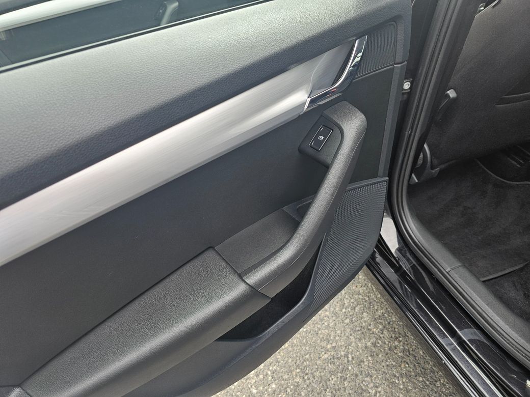 2018 Skoda Octavia