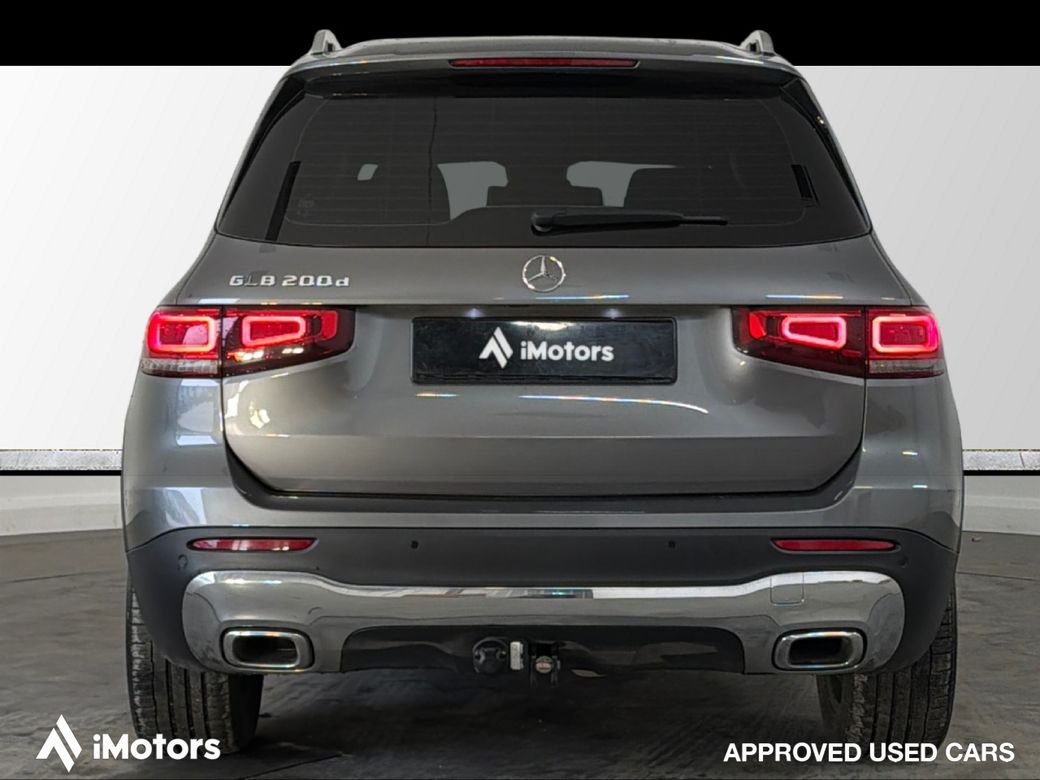 2023 Mercedes-Benz GLB Class