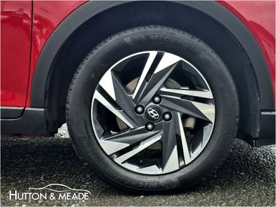 2023 Hyundai Bayon