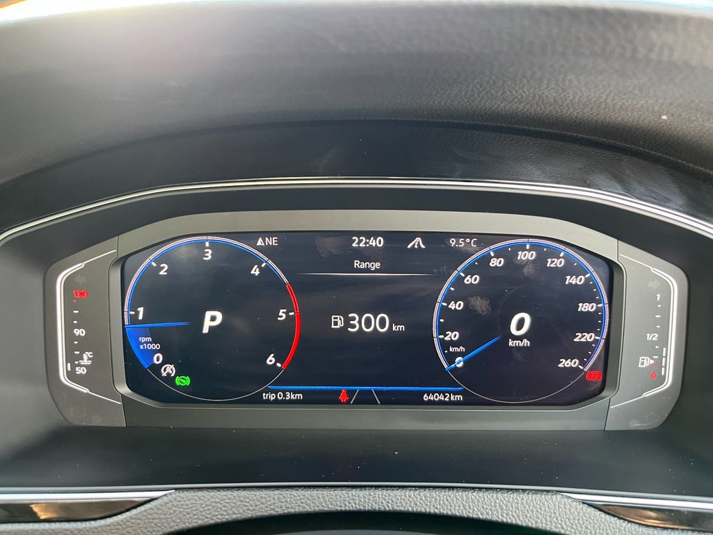 2021 Volkswagen Passat