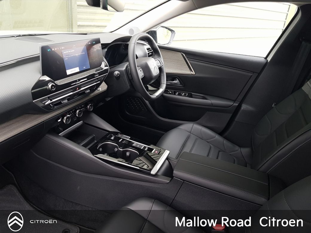 2025 Citroen C5 X