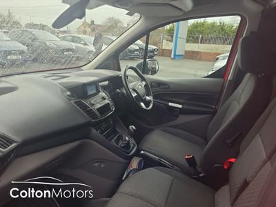 2023 Ford Transit Connect