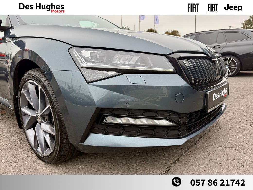 2021 Skoda Superb