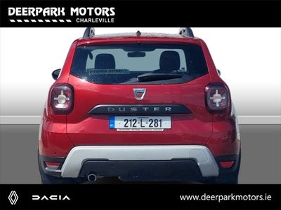 2021 Dacia Duster