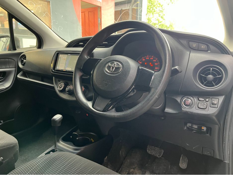 2018 Toyota Vitz