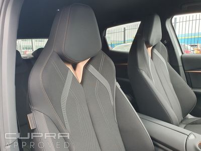 2025 Cupra Tavascan