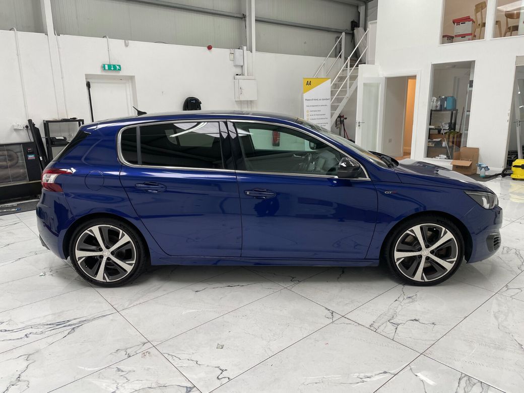 2017 Peugeot 308