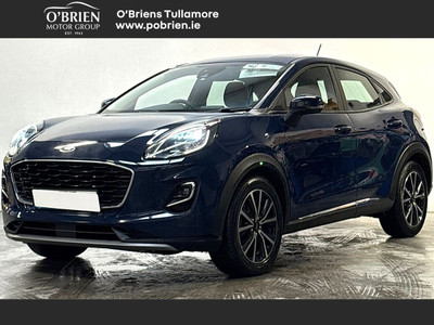 2021 Ford Puma