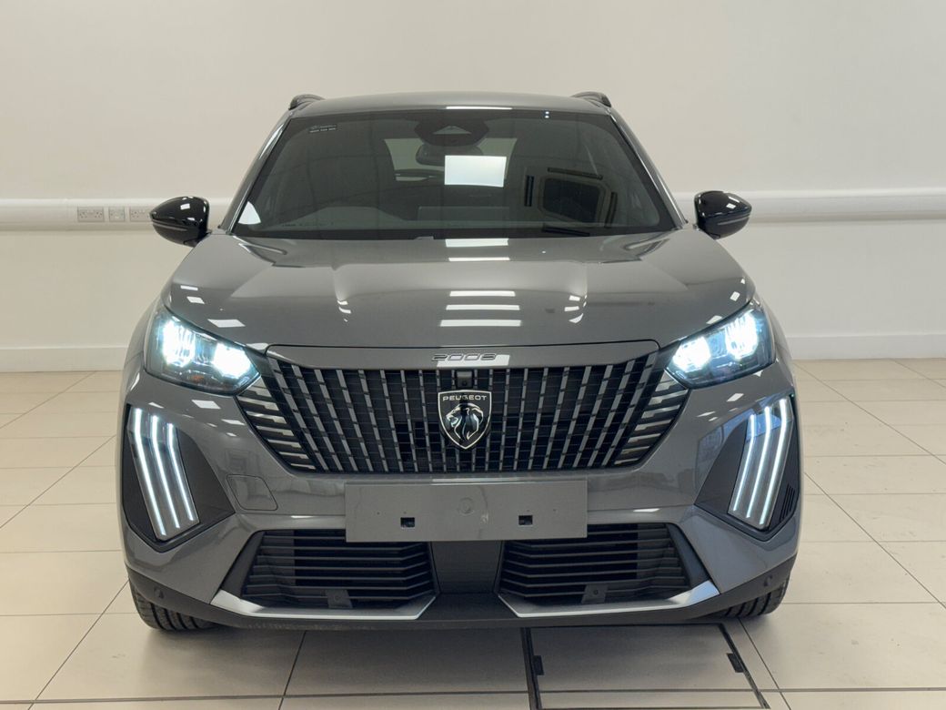 2026 Peugeot 2008