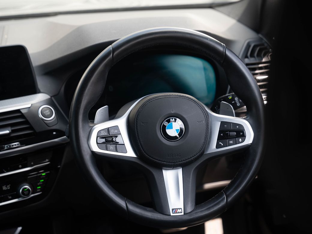 2021 BMW X3