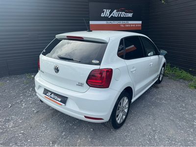 2015 Volkswagen Polo