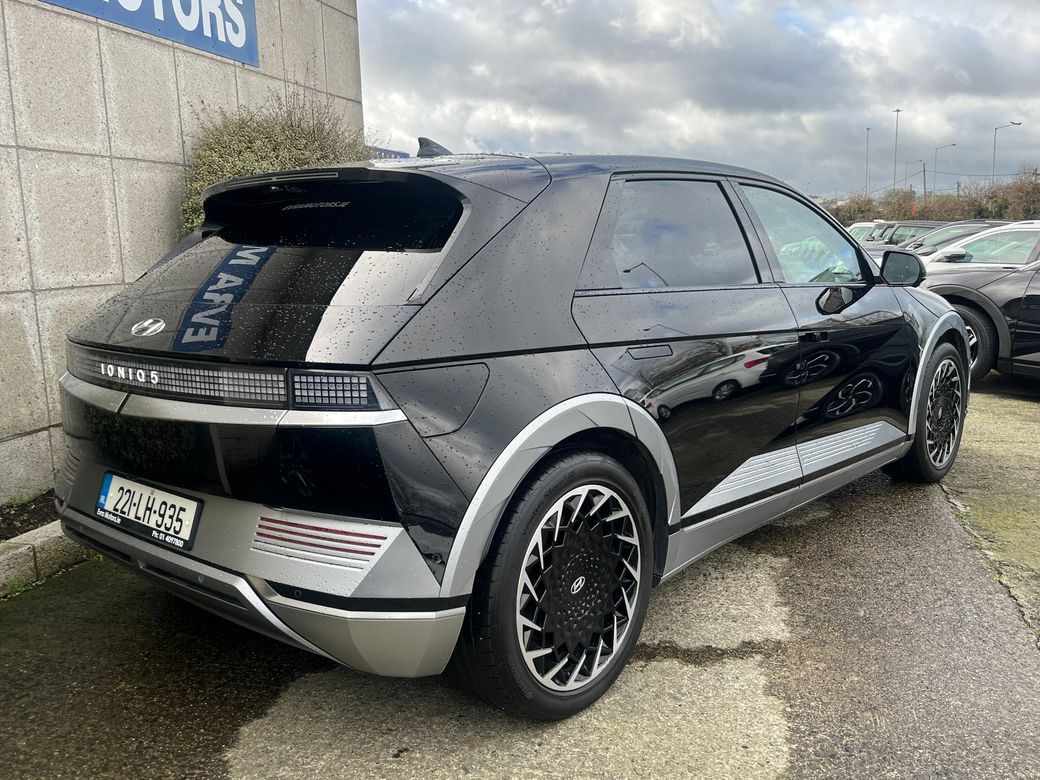 2022 Hyundai Ioniq 5