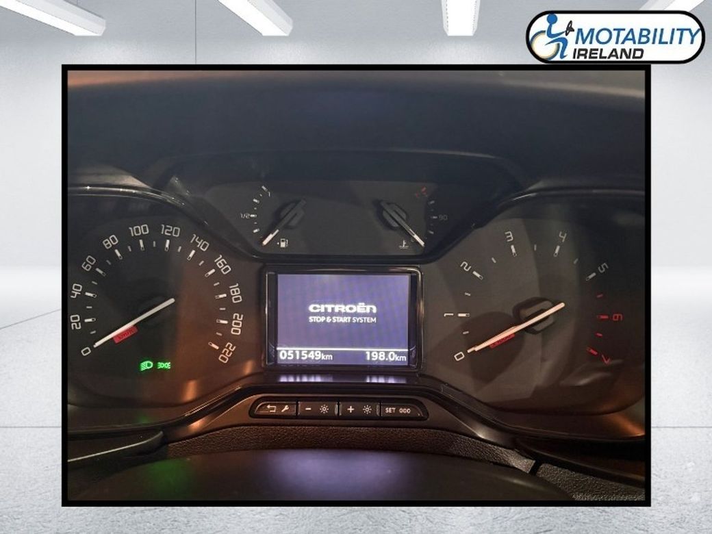 2023 Citroen Berlingo