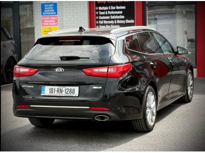 2018 Kia Optima