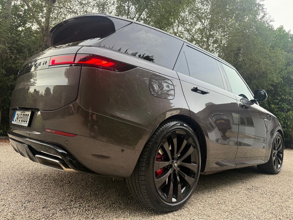 2024 Land Rover Range Rover Sport