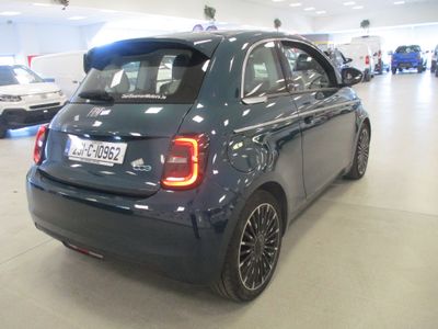2023 Fiat 500