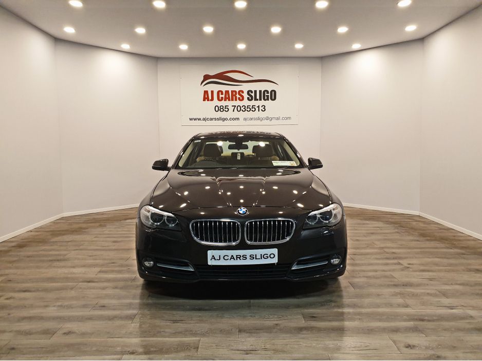 2016 BMW 5 Series