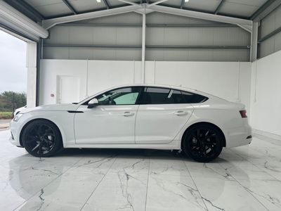 2018 Audi A5