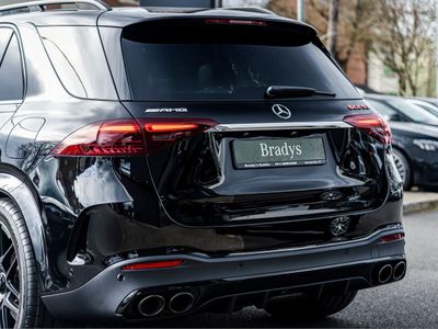 2026 Mercedes-Benz GLE Class