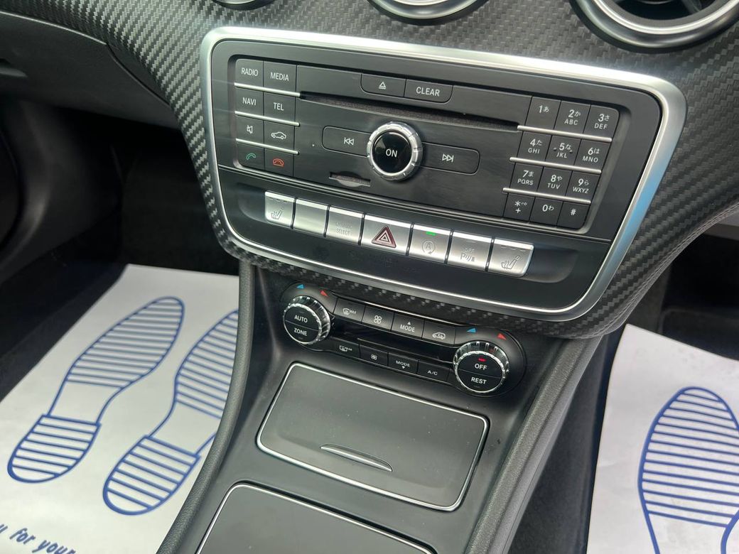 2018 Mercedes-Benz A Class