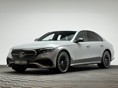 2025 Mercedes-Benz E Class