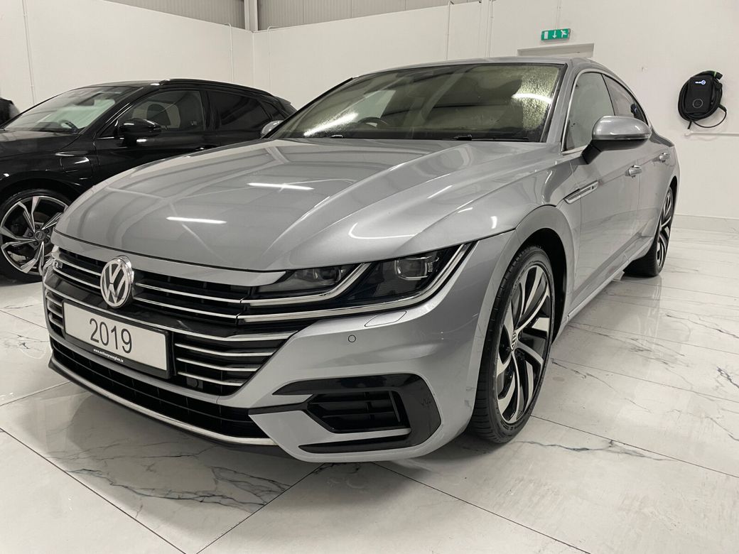 2019 Volkswagen Arteon