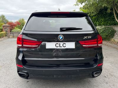 2018 BMW X5
