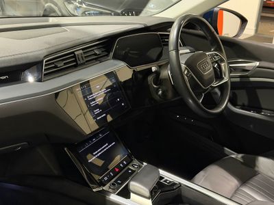 2021 Audi e-tron