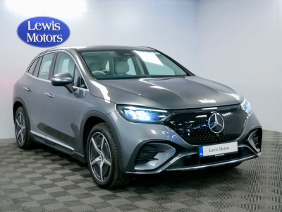 2024 Mercedes-Benz EQE