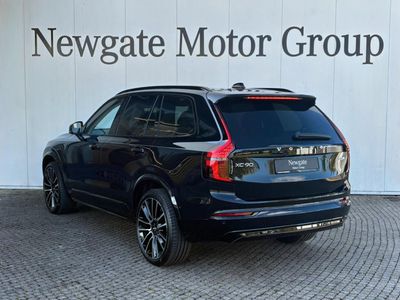 2025 Volvo XC90