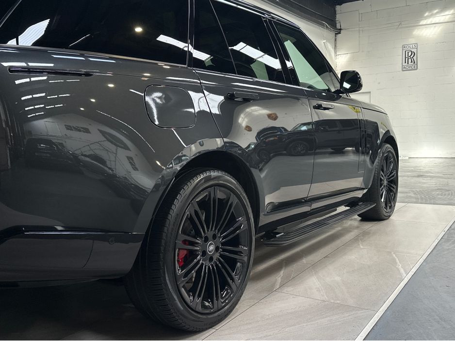 2023 Land Rover Range Rover