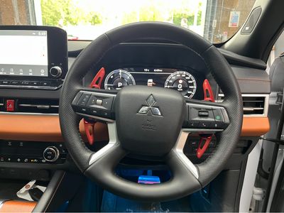 2022 Mitsubishi Outlander