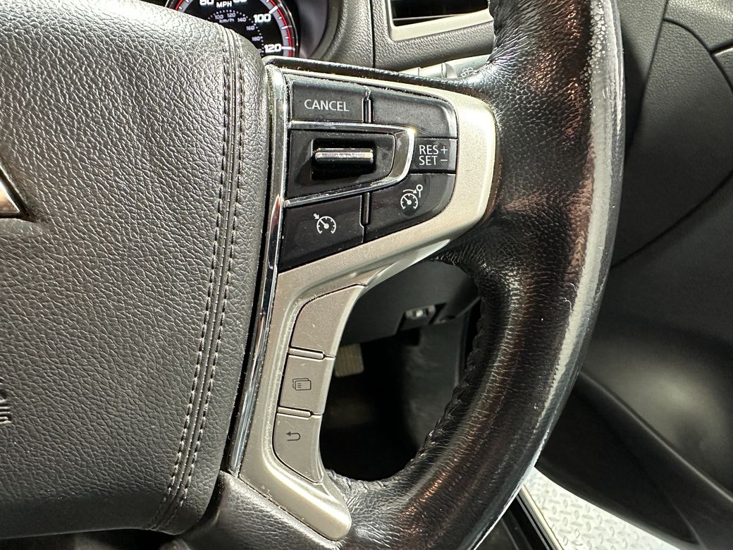 2020 Mitsubishi L200