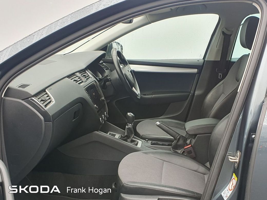 2020 Skoda Octavia