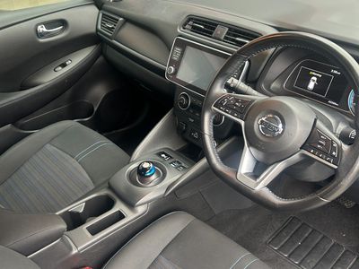 2022 Nissan Leaf