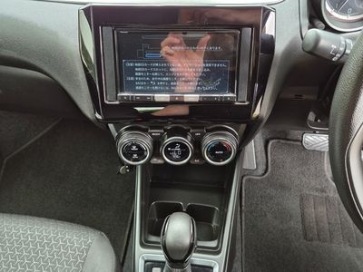 2021 Suzuki Swift