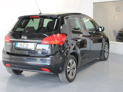 2017 Kia Venga