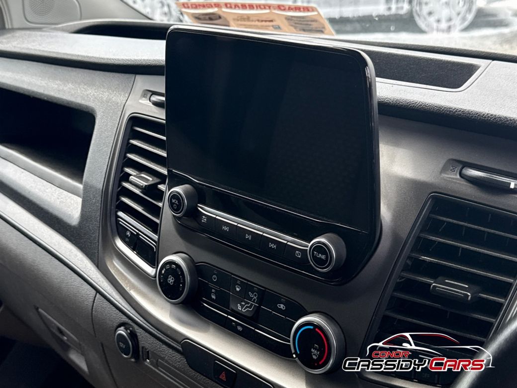 2021 Ford Transit