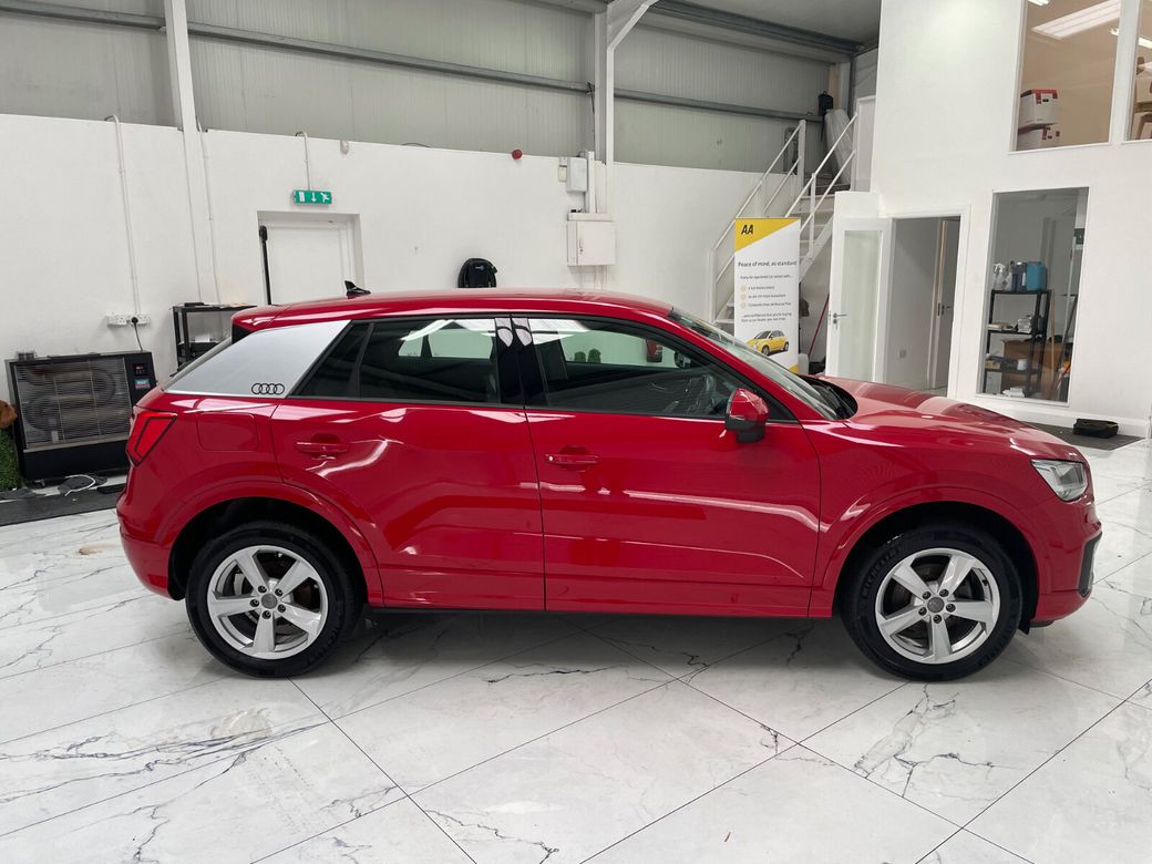 2020 Audi Q2